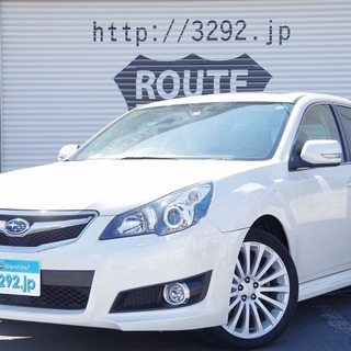 スバルの人気車レガシィツーリングワゴン2.5i-sパッケージの画像