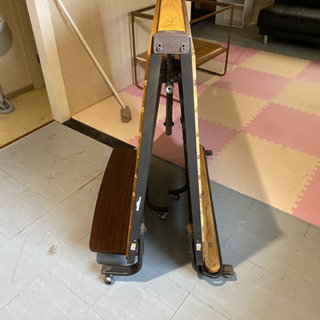 シングルベッドのフレーム