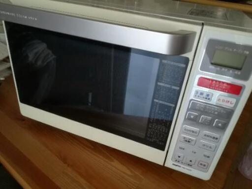 オーブンレンジ