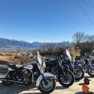バイク好き募集🎃排気量・男女不問🙆ツーリング・メンテ仲間も！ 