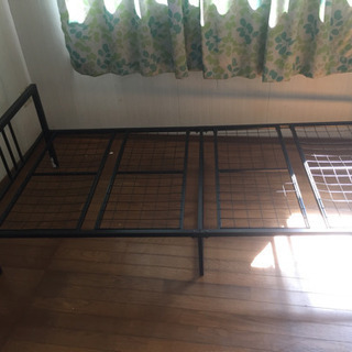 ⚠パイプベッド⚠