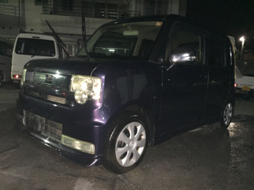 コンテ カスタムRSターボ