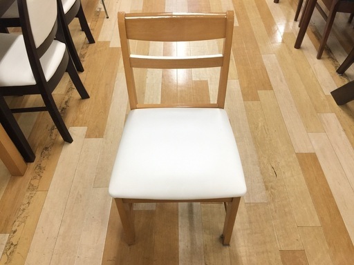 ダイニング5点セット　ナチュラルです【トレファク 岸和田】