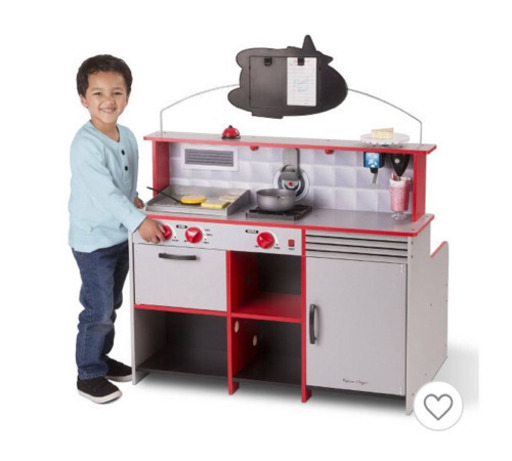 さらに大幅値下げ?レア??Melissa &Doug キッチンダイナー