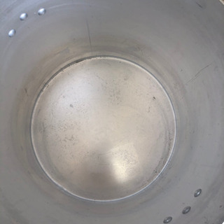寸胴鍋 業務用 調理器具 アルミ寸胴 45cm 業務用の画像