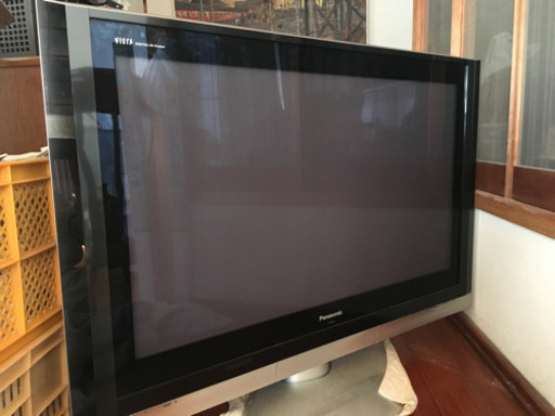 Panasonic VIERA HI-visionテレビ42型