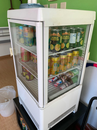 業務用冷蔵ショーケース　最終値下げ