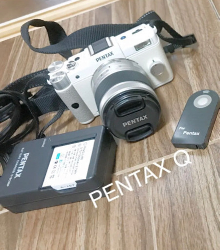 デジタル一眼 PENTAX Q