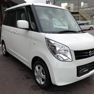 平成20年式 SUZUKI パレット 車検付き・修復歴無し！走行4万km台！の画像