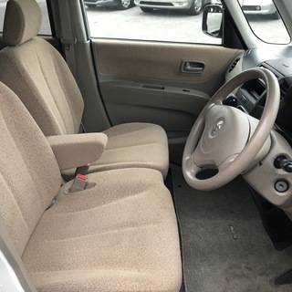 平成20年式 SUZUKI パレット 車検付き・修復歴無し！走行4万km台！の画像