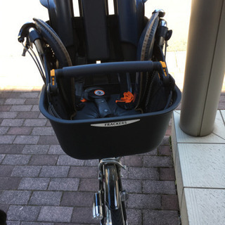 ふらっか〜ずスティーナ 三人用三段切り替え自転車