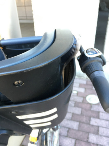 ふらっか〜ずスティーナ　三人用三段切り替え自転車