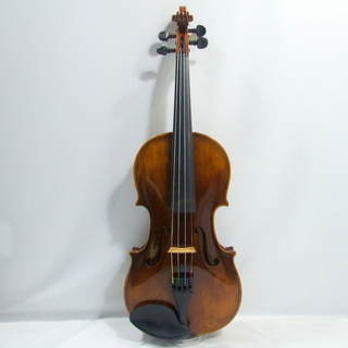 メンテ済み 状態良いです!! 分数 3/4 カールヘフナー KARL HOFNER Master Violin 1983年 ドイツ製 未使用 弓 ケース ナイロン弦 裏板1P アジャスター内蔵テールピース 手渡し 全国発送対応 中古バイオリン 愛知県清須市より