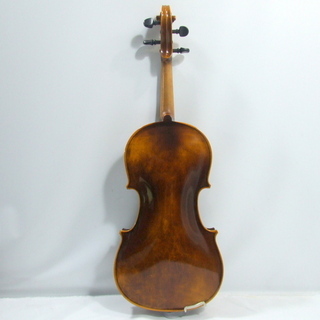 メンテ済み 状態良いです!! 分数 3/4 カールヘフナー KARL HOFNER Master Violin 1983年 ドイツ製 未使用 弓 ケース ナイロン弦 裏板1P アジャスター内蔵テールピース 手渡し 全国発送対応 中古バイオリン 愛知県清須市より