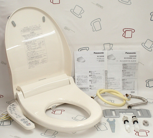 ♪Panasonic/パナソニック DL-EJX10-CP 2016年 ウォシュレット♪