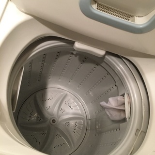 洗濯機譲りますの画像