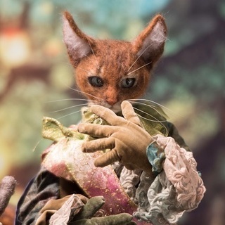 楽しい羊毛フエルト♡可愛いい動物が作れる教室 (=^・^=)の画像