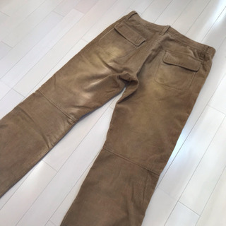 【ジモティ限定特価】And A メンズ コーデュロイ パンツ アンドエー 秋冬の画像