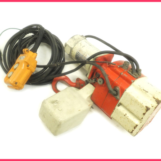 [K1120A] makita マキタ 電動チェーンホイスト C...