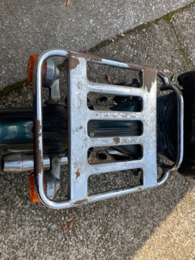 カブAA01    中古　　実動　