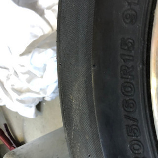 タイヤホイールセット R15