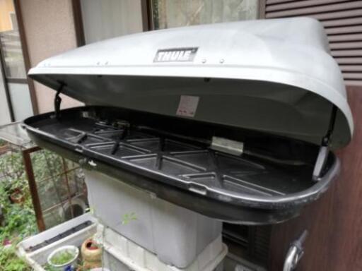 THULE ルーフボックス(中古)