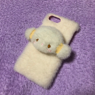 iPhone ケース　こぎみゅん