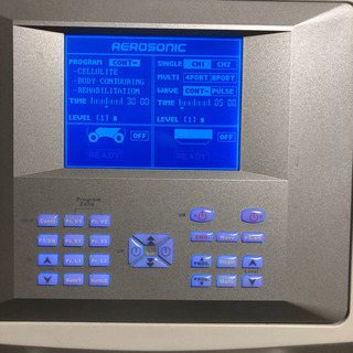 AEROSONIC 超音波、エンダモロジー痩身器 (応募停止中)の画像