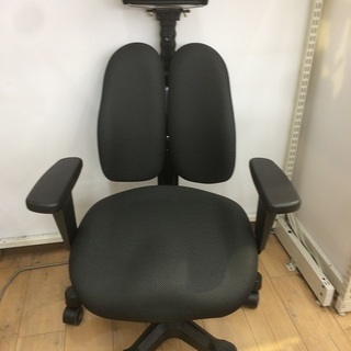 長時間作業のお供に！DUORESTのオフィスチェアです！