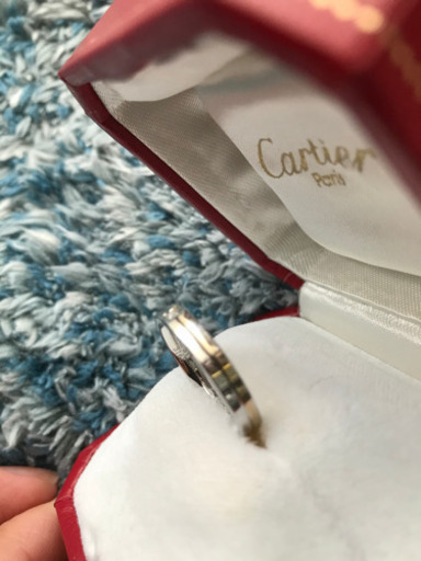お値下げ❣️sepia セピア　ダイヤモンド0.01carat リング　