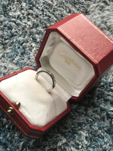 お値下げ❣️sepia セピア　ダイヤモンド0.01carat リング　