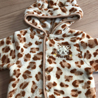 中古まだまだ着用可能　60〜70 アウターの画像