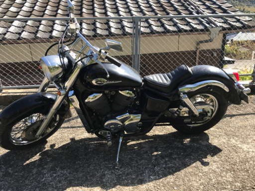 ホンダ シャドウ400 NC34 アメリカン カスタム