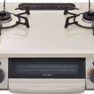 ガステーブル　ほぼ未使用　ガスコンロ　都市ガス　KGM33NBE...