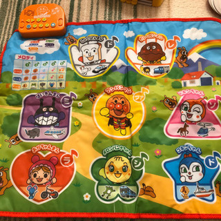 アンパンマンまとめ売り アンパンマンおもちゃまとめ売り 5点