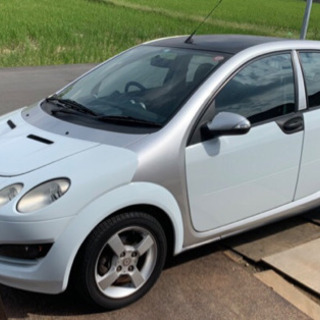 車検付き！スマートフォーフォー！お買い得！コンパクトカー！の画像