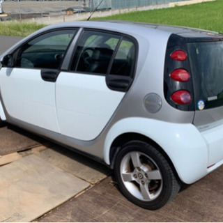 車検付き！スマートフォーフォー！お買い得！コンパクトカー！の画像
