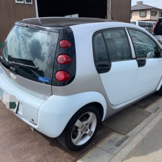 車検付き！スマートフォーフォー！お買い得！コンパクトカー！の画像