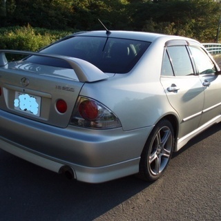 アルテッツァ RS200 の画像