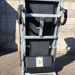 (相談中) ALINCO アルインコ EX-2100 電動ウォーカー ルームランナー ランニング マシーントレーニングの画像