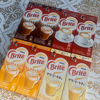 コーヒーフレーバーとキットカットチョコのセット