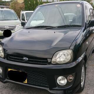 乗って帰れます！車検付き格安！スバル プレオ ターボ 佐賀県 唐津市 軽自動車の画像