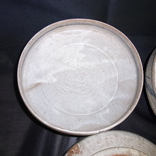 小皿　陶器 5点セット　直径１６０ｍｍの画像