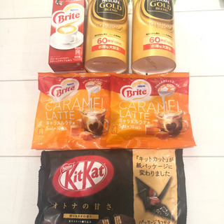 お歳暮　コーヒーセット