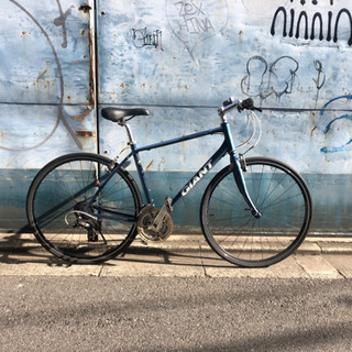 GIANT 引き取り限定 Momentum S-1 モーメンタム クロスバイク ARRANGE BIKE