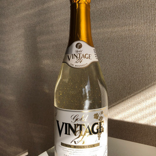 金箔シャンパン　goldVINTAGE24
