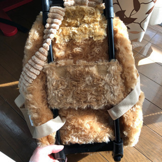 リュック型キャリーケース　来週末は処分します。の画像
