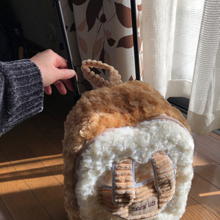 リュック型キャリーケース　来週末は処分します。の画像