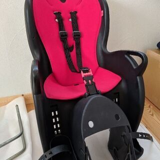 《再値下げ》HAMAX　チャイルドシート　自転車　ハマックス【配...