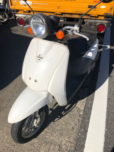 HONDA トゥデイ　キック始動　福岡市南区